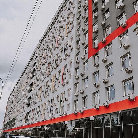 Kiev City Hotel Exterior foto